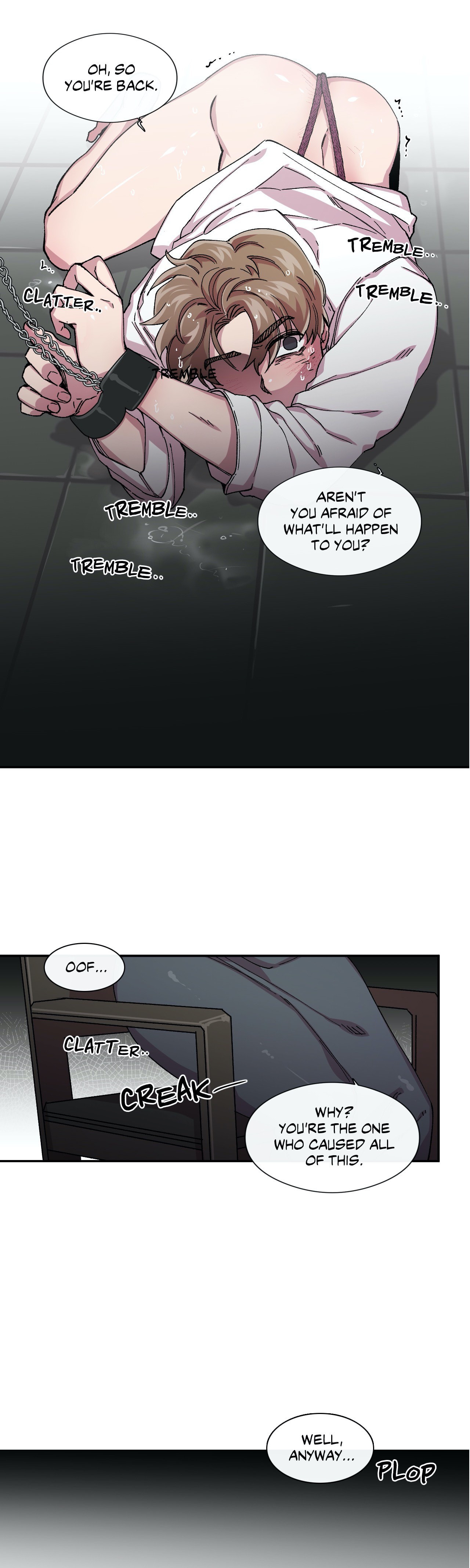 Read S Flower chapter 69 image 1 on Lezhin