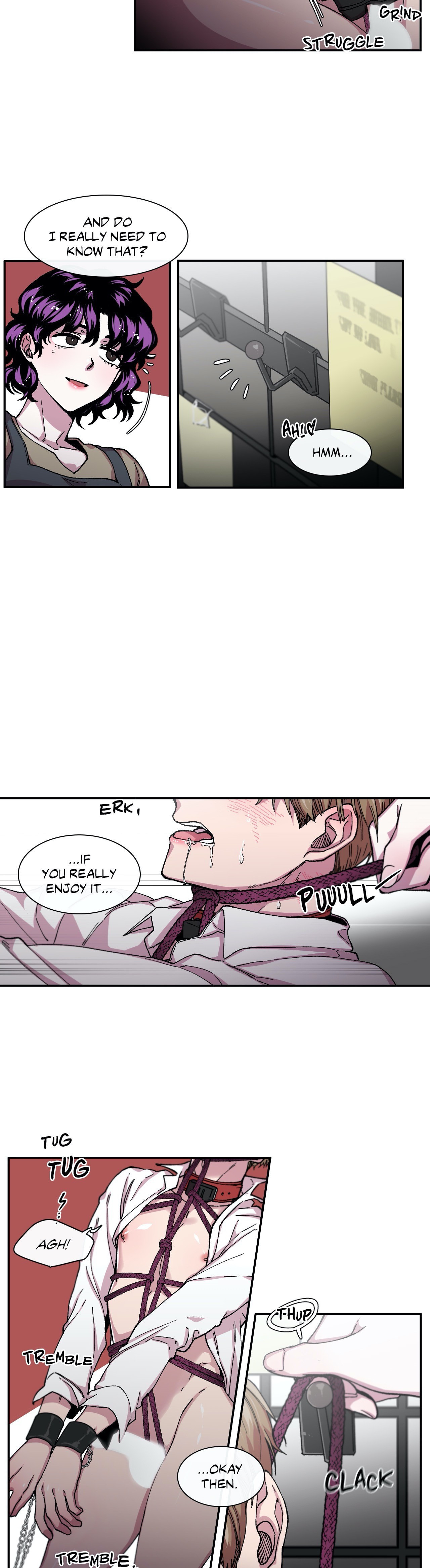 Read S Flower chapter 69 image 10 on Lezhin