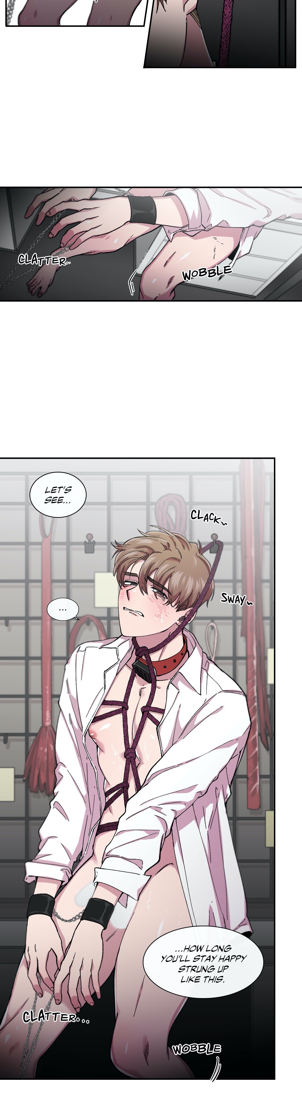 Read S Flower chapter 69 image 11 on Lezhin