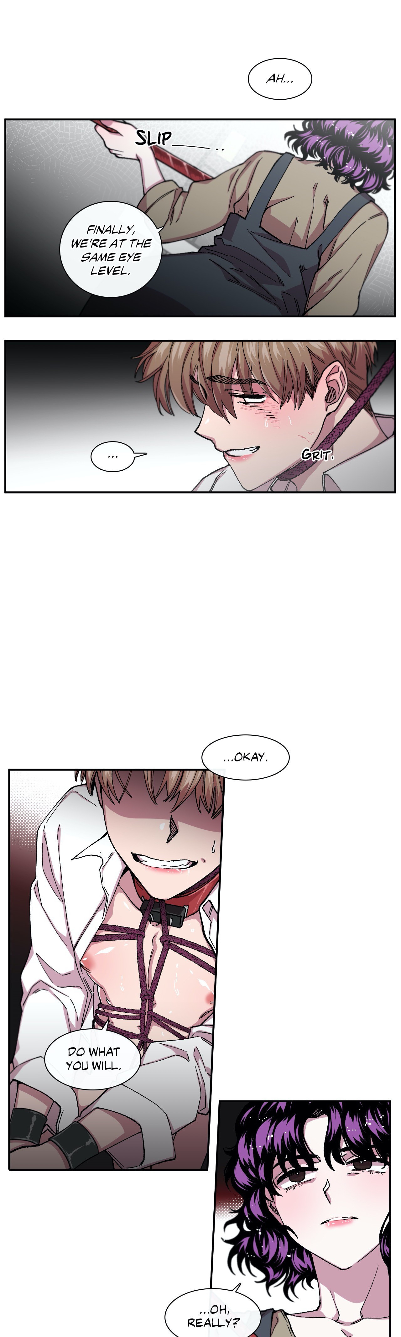 Read S Flower chapter 69 image 12 on Lezhin