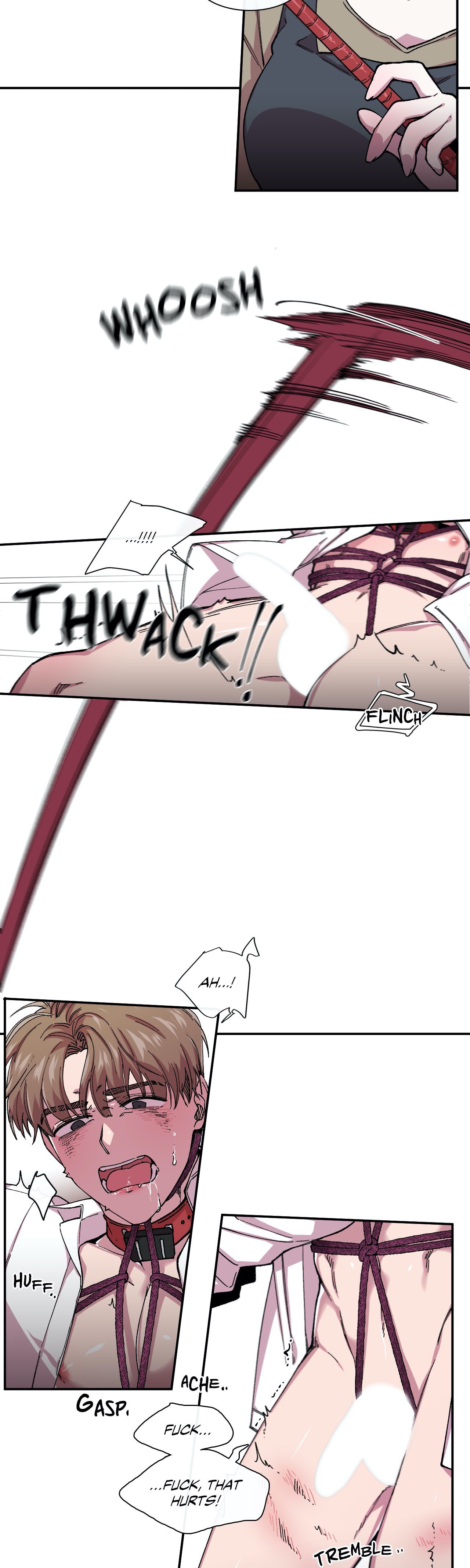Read S Flower chapter 69 image 13 on Lezhin