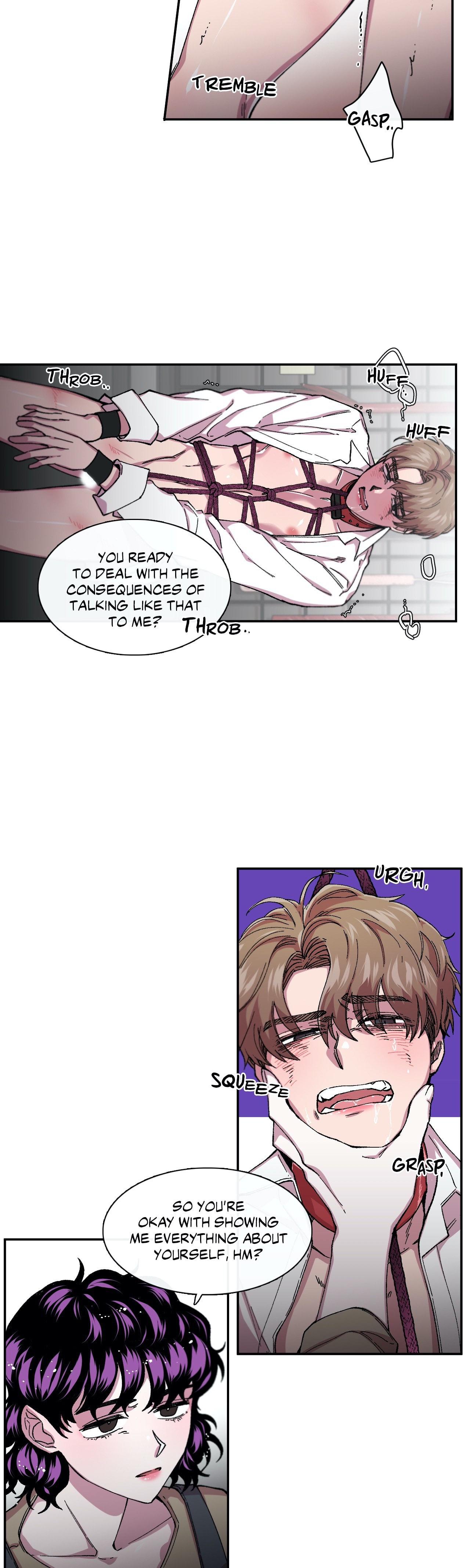 Read S Flower chapter 69 image 14 on Lezhin
