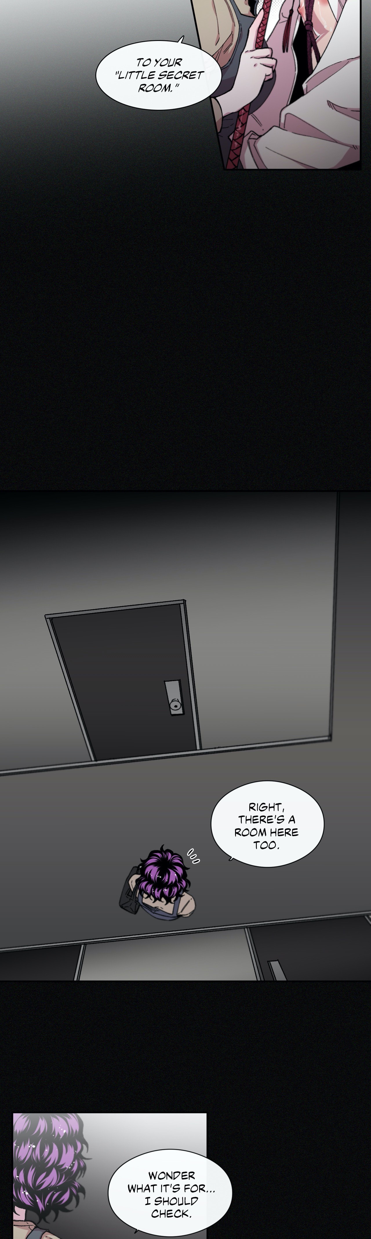 Read S Flower chapter 69 image 16 on Lezhin