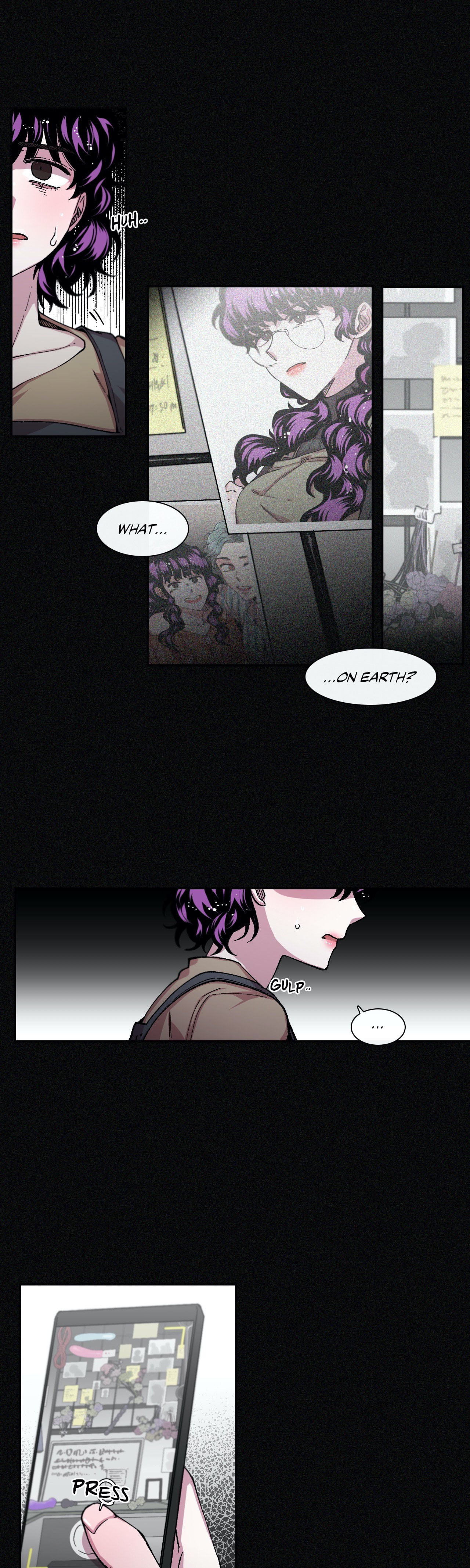 Read S Flower chapter 69 image 18 on Lezhin