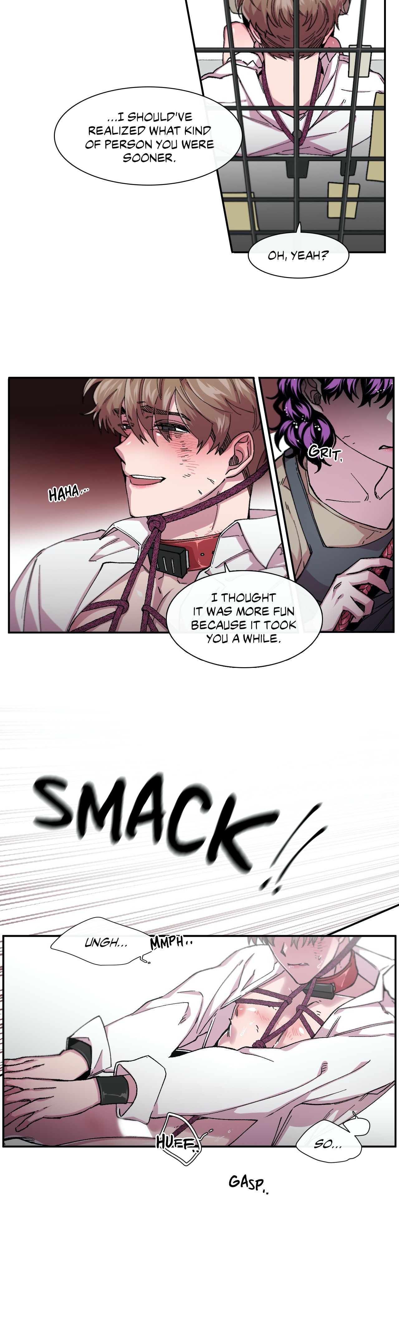 Read S Flower chapter 69 image 20 on Lezhin