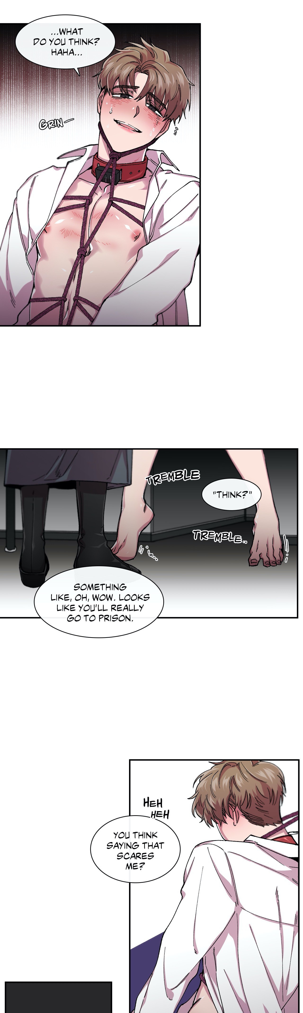 Read S Flower chapter 69 image 21 on Lezhin