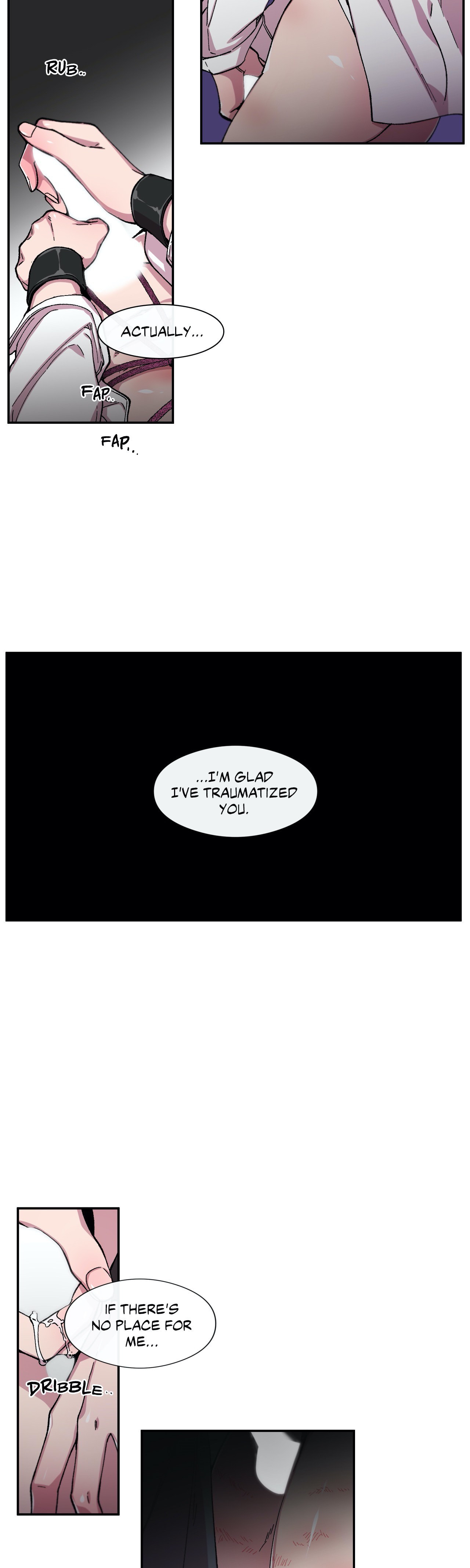 Read S Flower chapter 69 image 22 on Lezhin