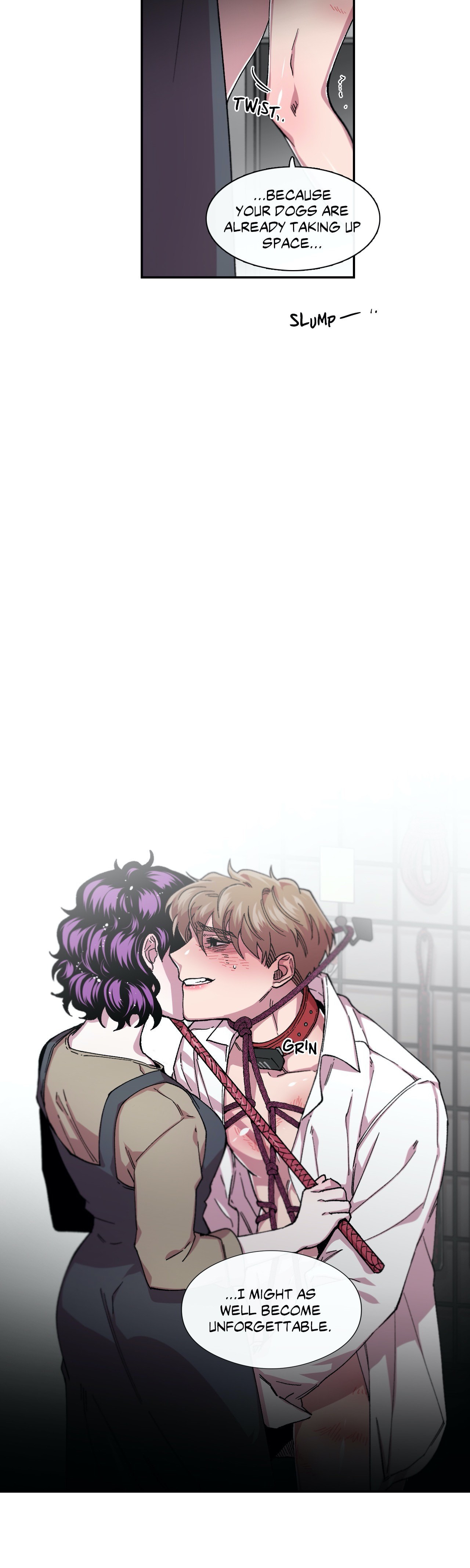 Read S Flower chapter 69 image 23 on Lezhin