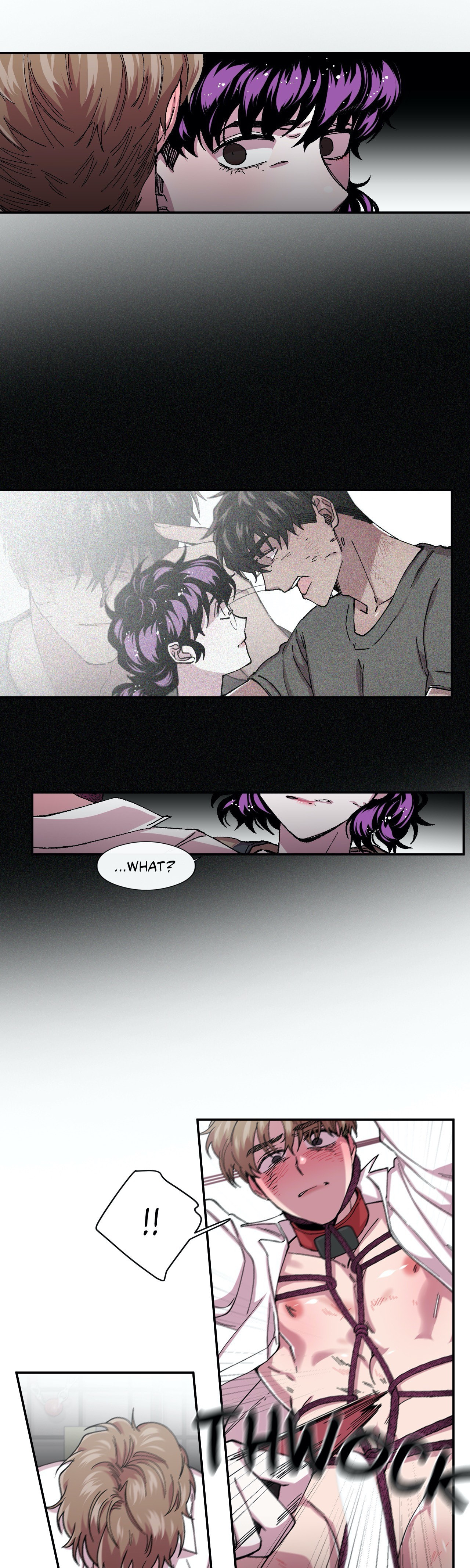 Read S Flower chapter 69 image 24 on Lezhin