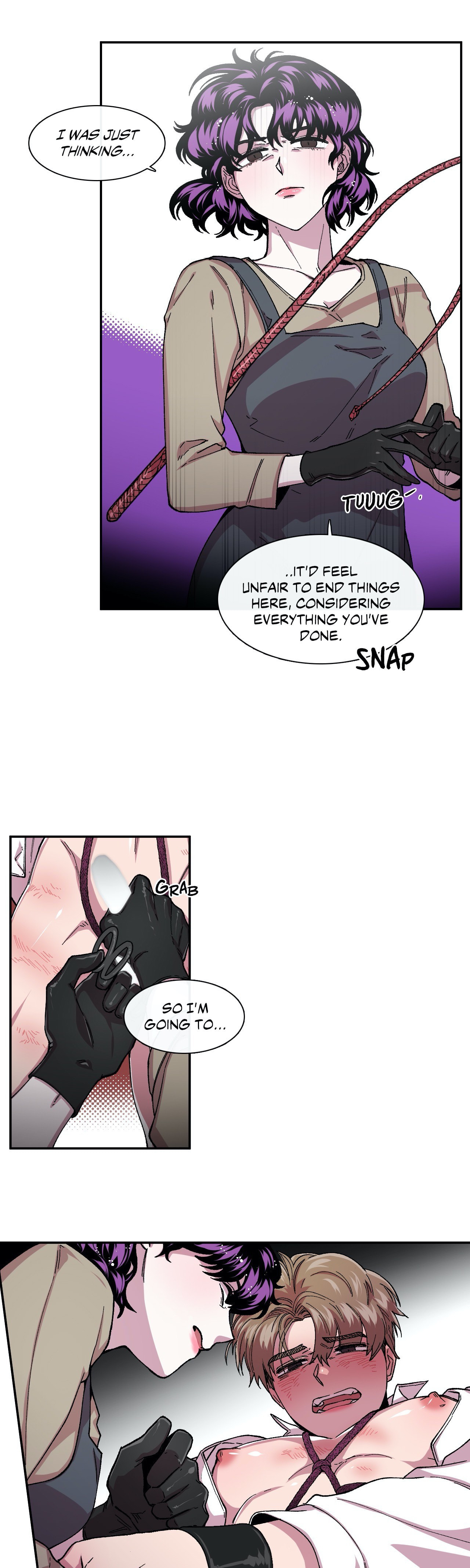 Read S Flower chapter 69 image 26 on Lezhin