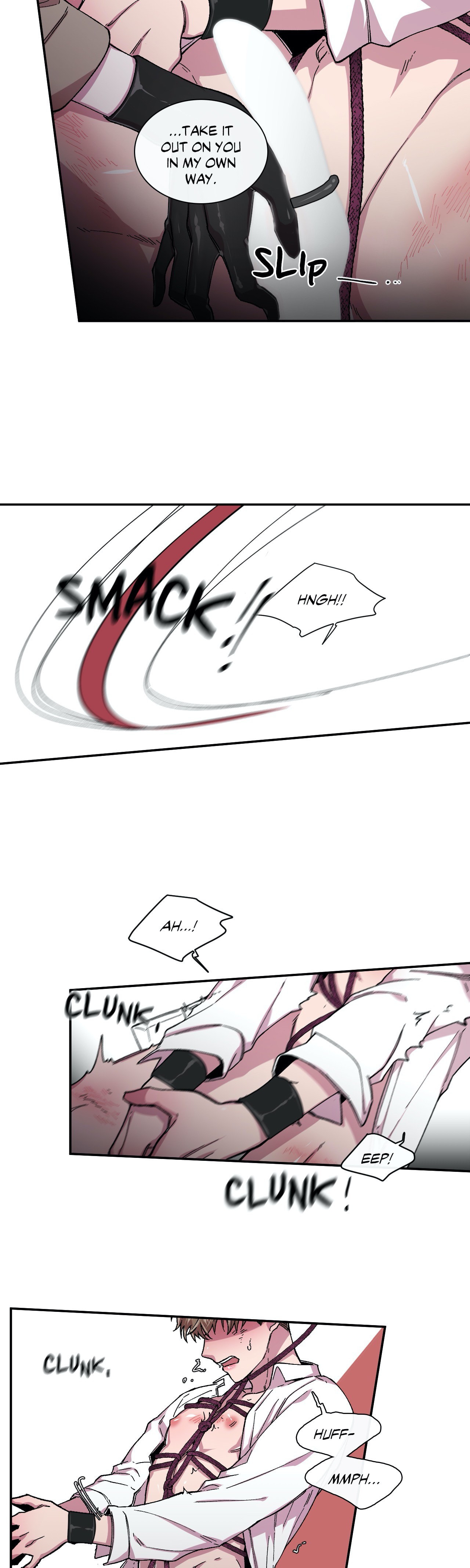 Read S Flower chapter 69 image 27 on Lezhin