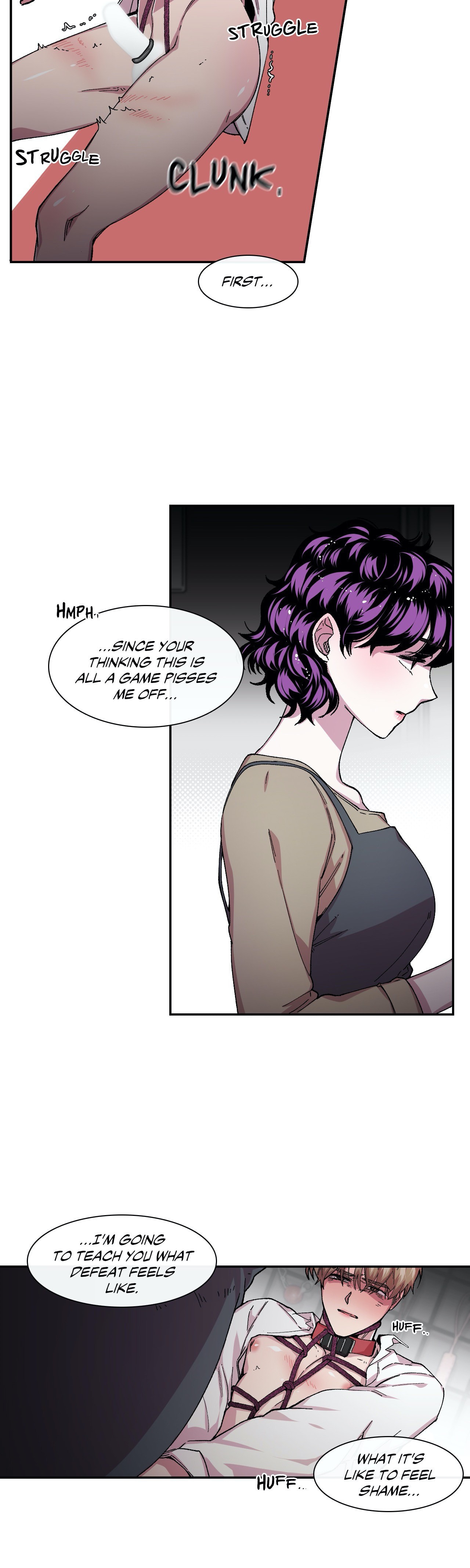 Read S Flower chapter 69 image 28 on Lezhin