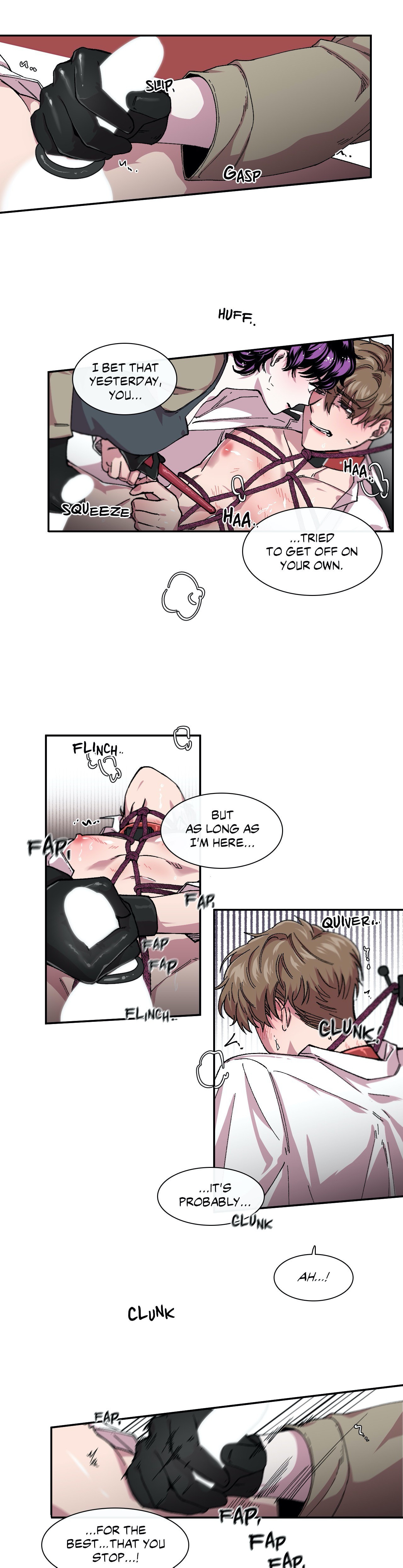 Read S Flower chapter 69 image 30 on Lezhin