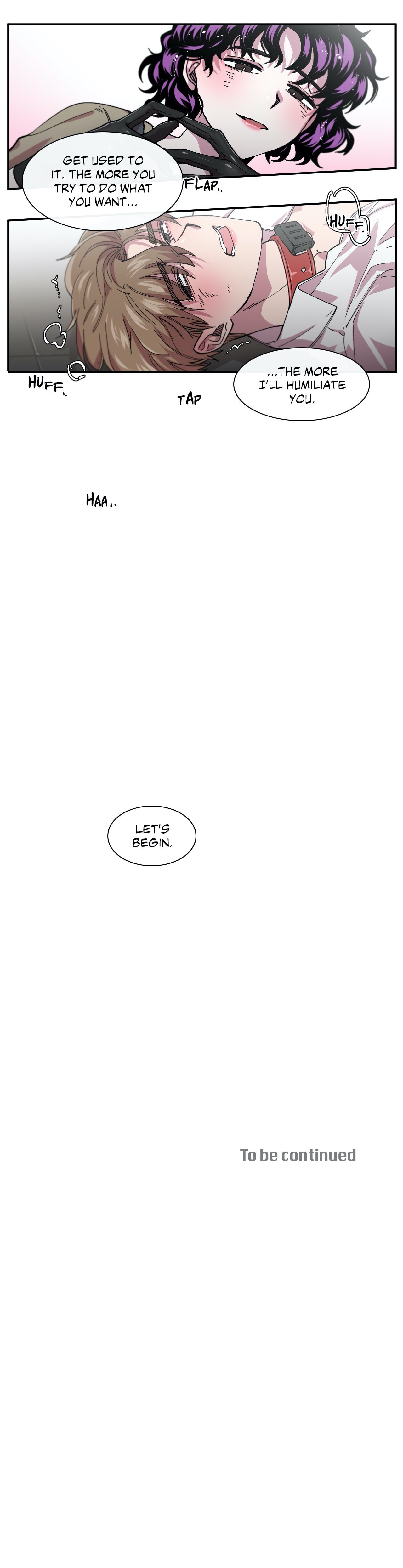 Read S Flower chapter 69 image 33 on Lezhin