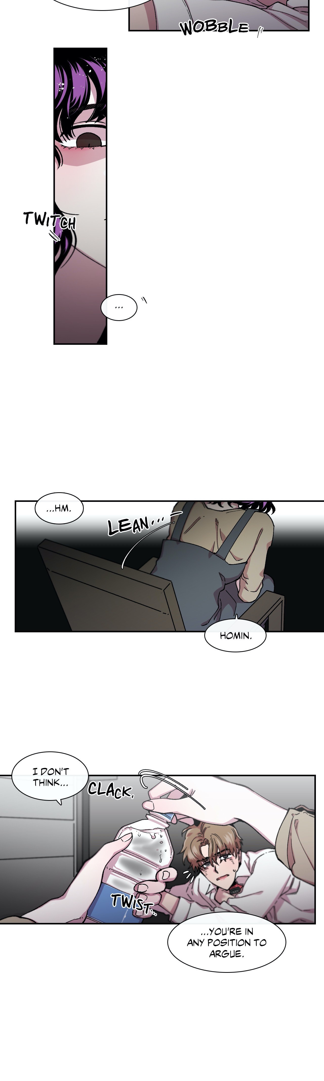 Read S Flower chapter 69 image 5 on Lezhin