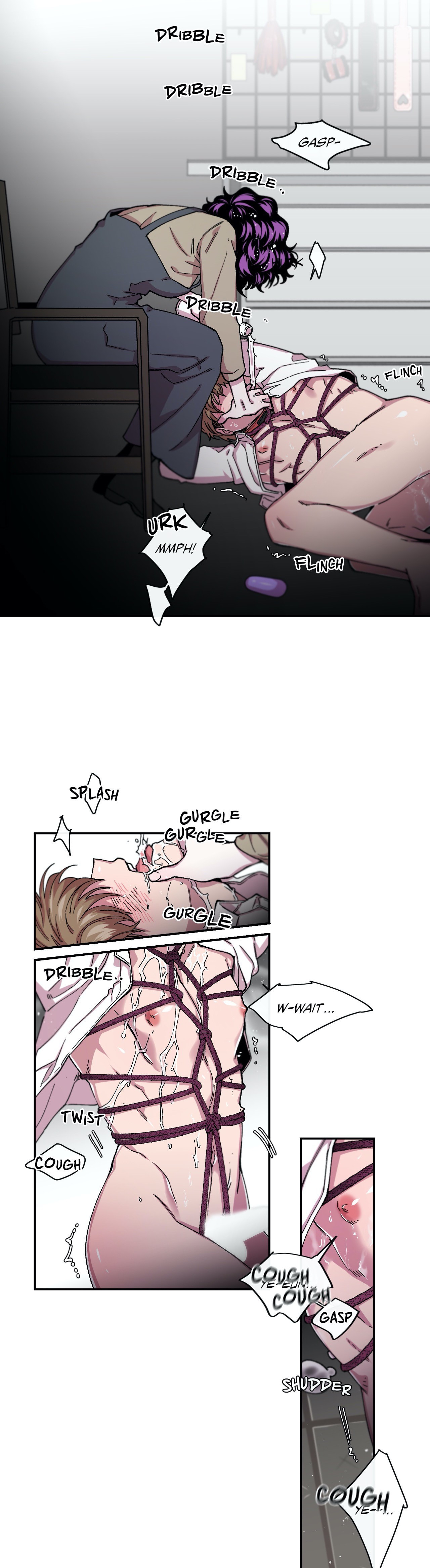 Read S Flower chapter 69 image 7 on Lezhin
