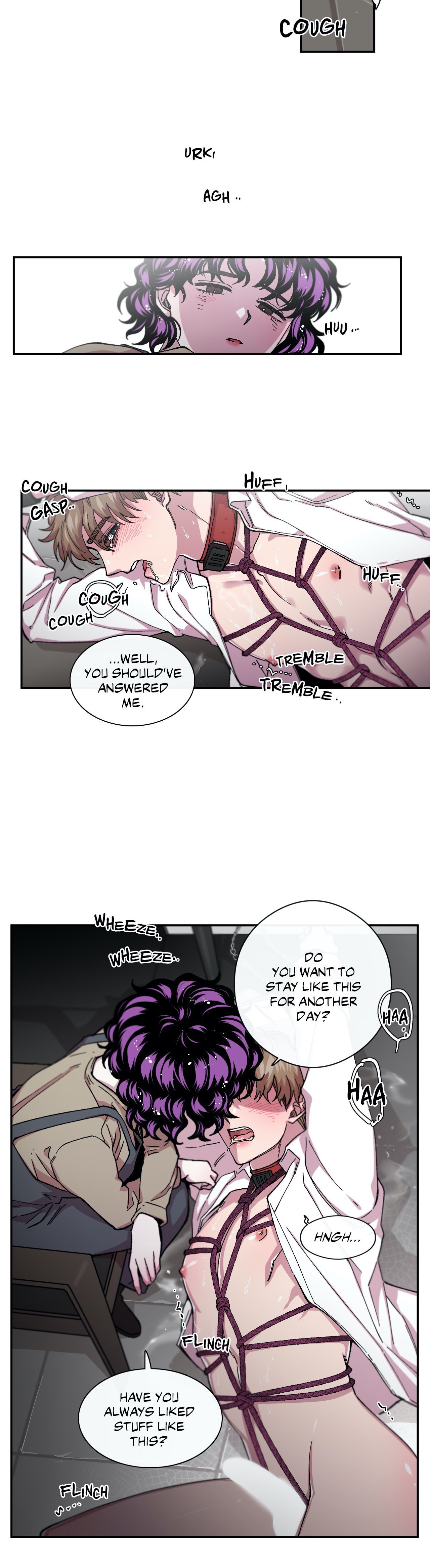 Read S Flower chapter 69 image 8 on Lezhin