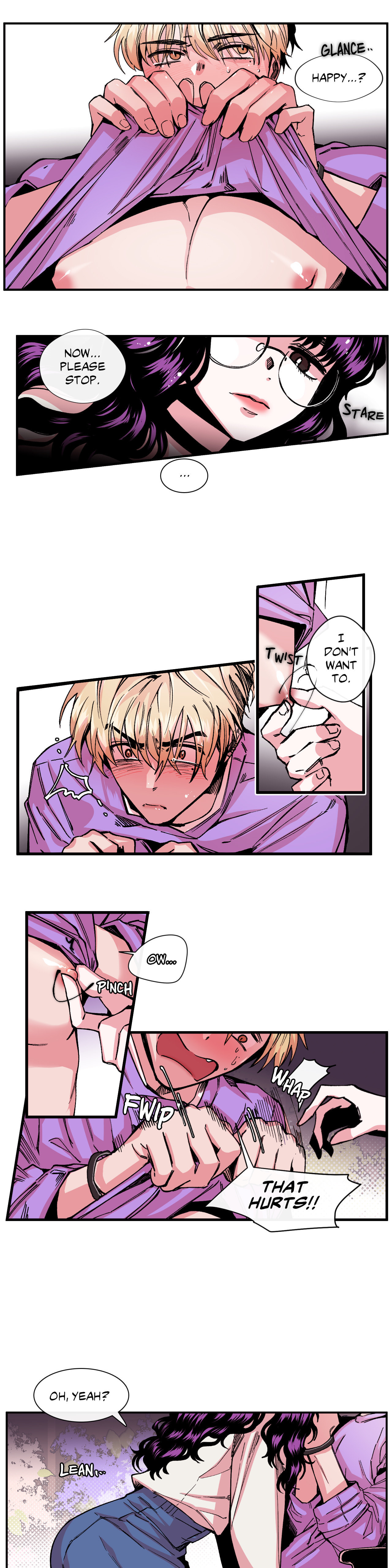Read S Flower chapter 7 image 10 on Lezhin