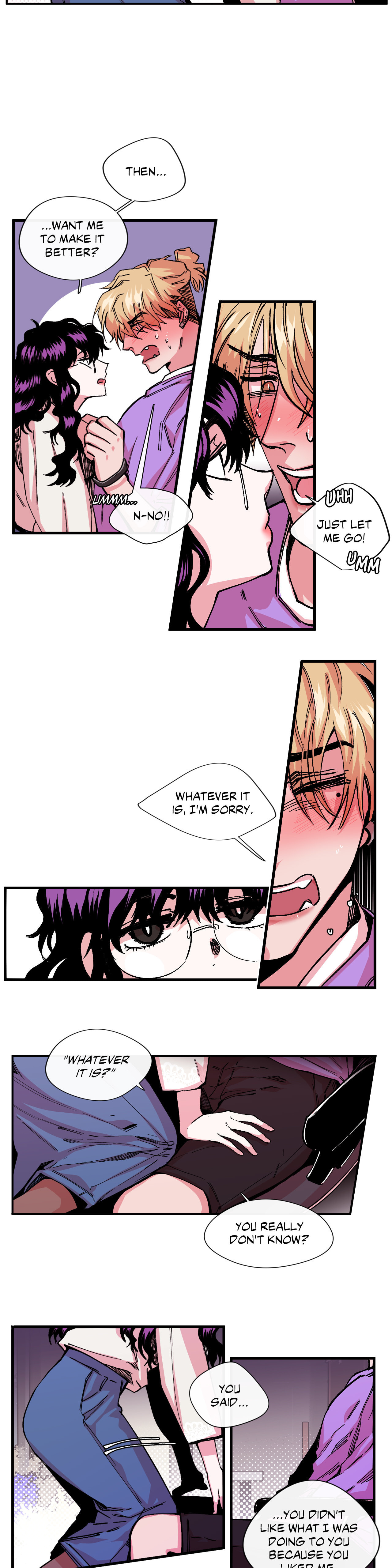 Read S Flower chapter 7 image 11 on Lezhin