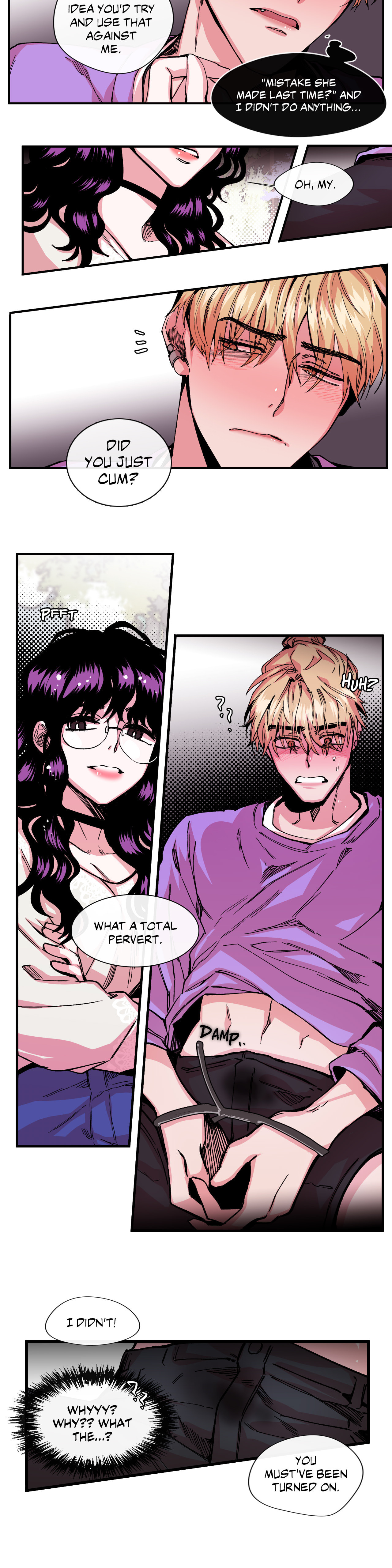 Read S Flower chapter 7 image 13 on Lezhin