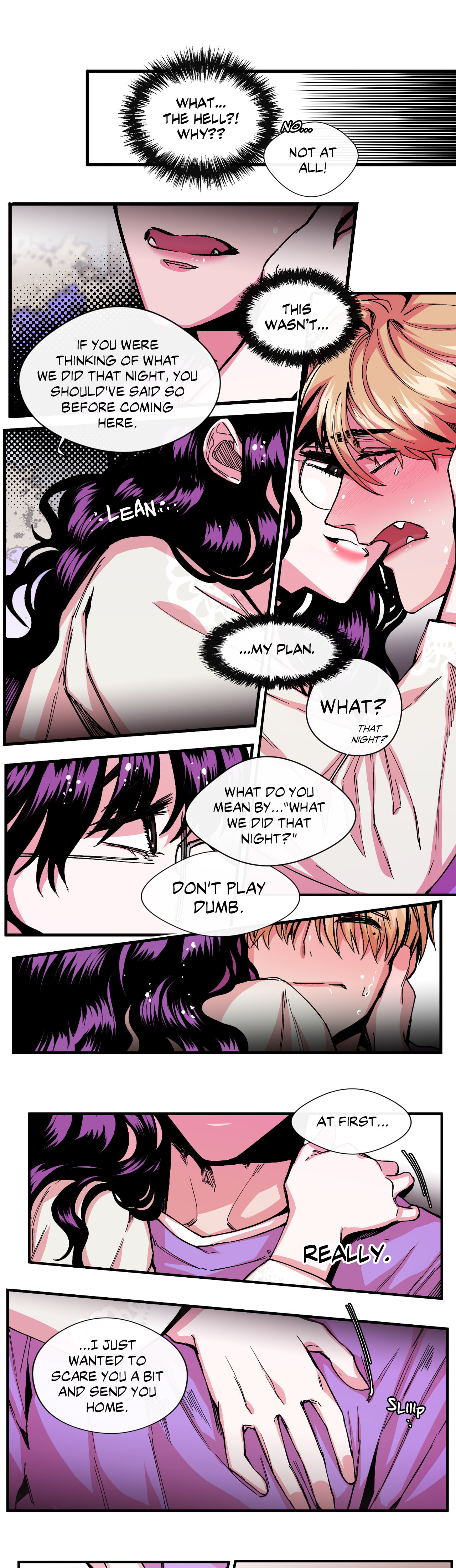 Read S Flower chapter 7 image 14 on Lezhin