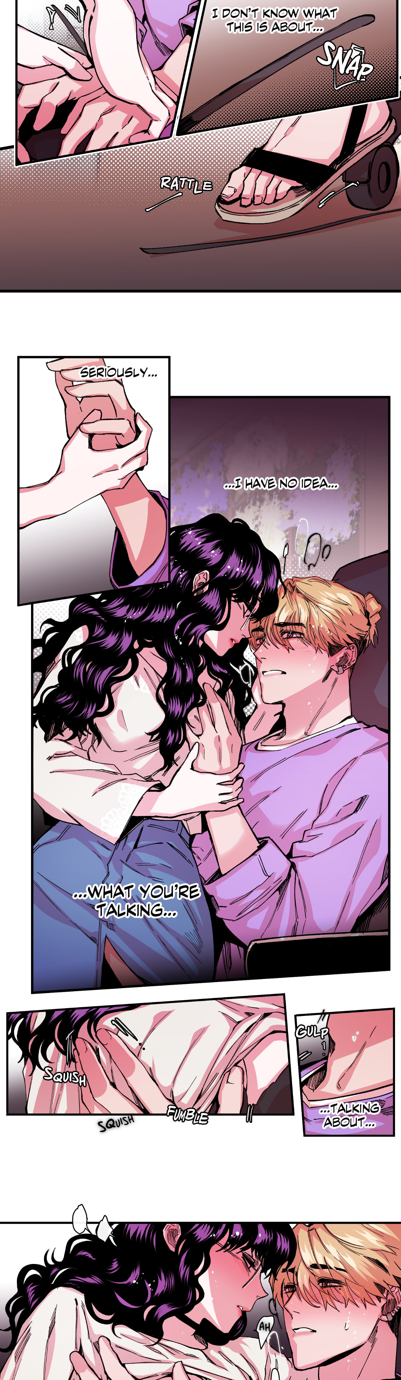 Read S Flower chapter 7 image 15 on Lezhin
