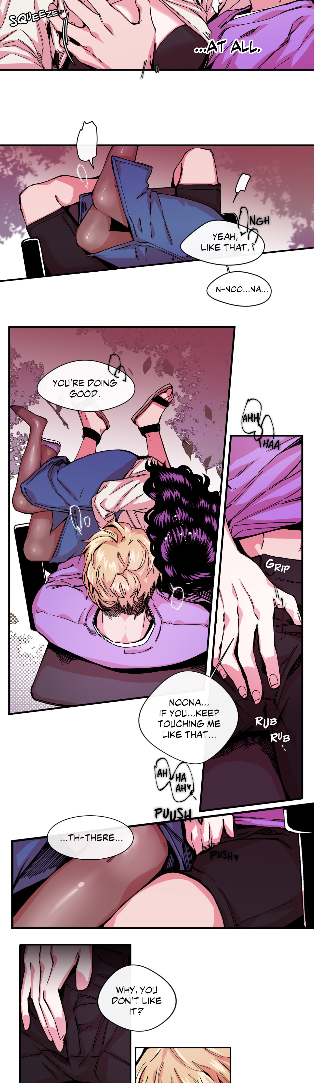 Read S Flower chapter 7 image 16 on Lezhin