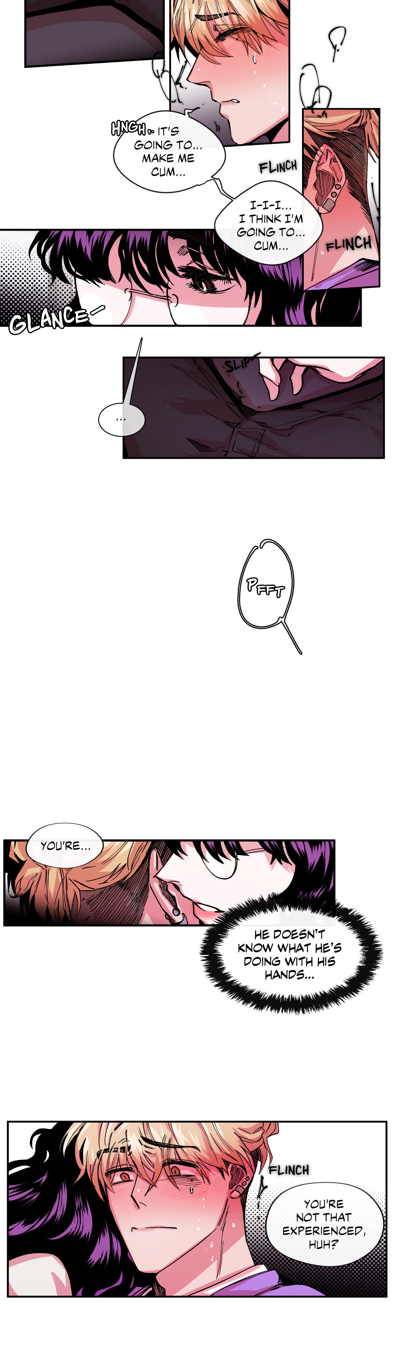 Read S Flower chapter 7 image 17 on Lezhin