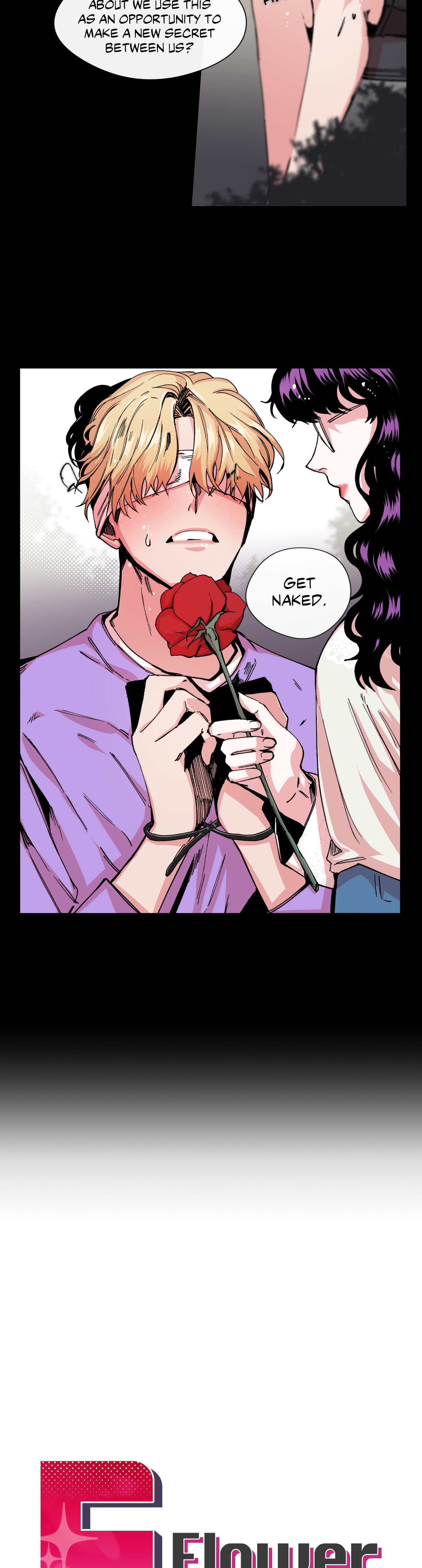 Read S Flower chapter 7 image 2 on Lezhin