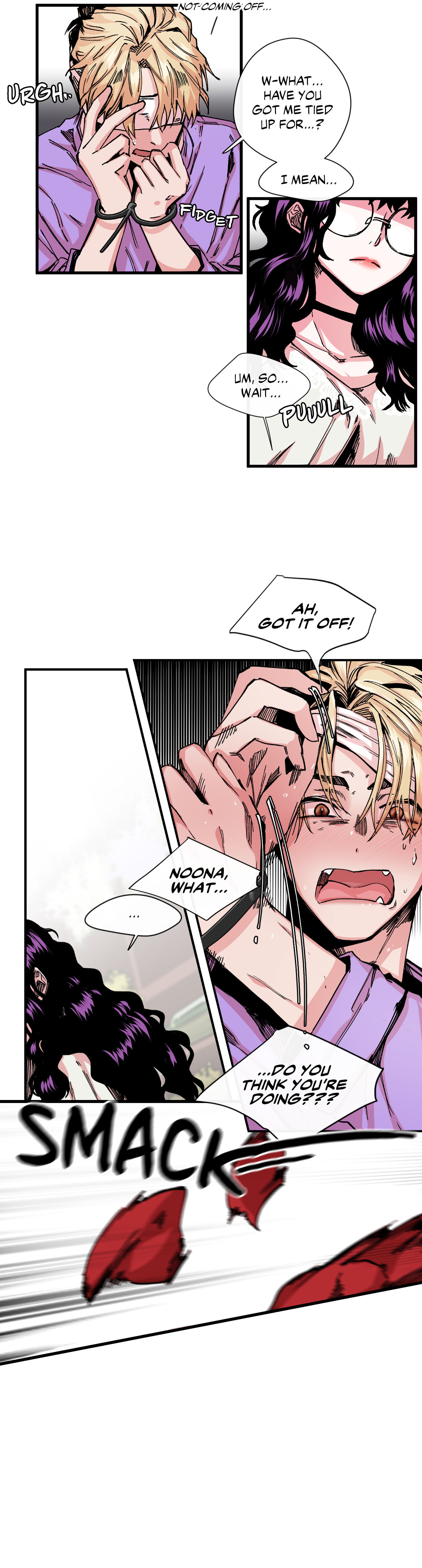 Read S Flower chapter 7 image 4 on Lezhin