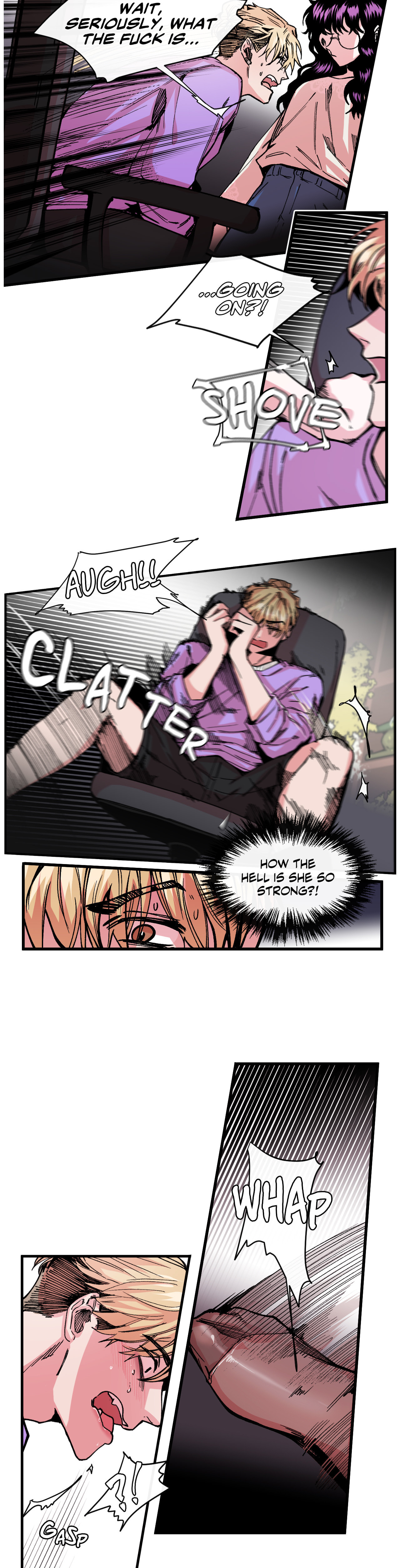 Read S Flower chapter 7 image 6 on Lezhin