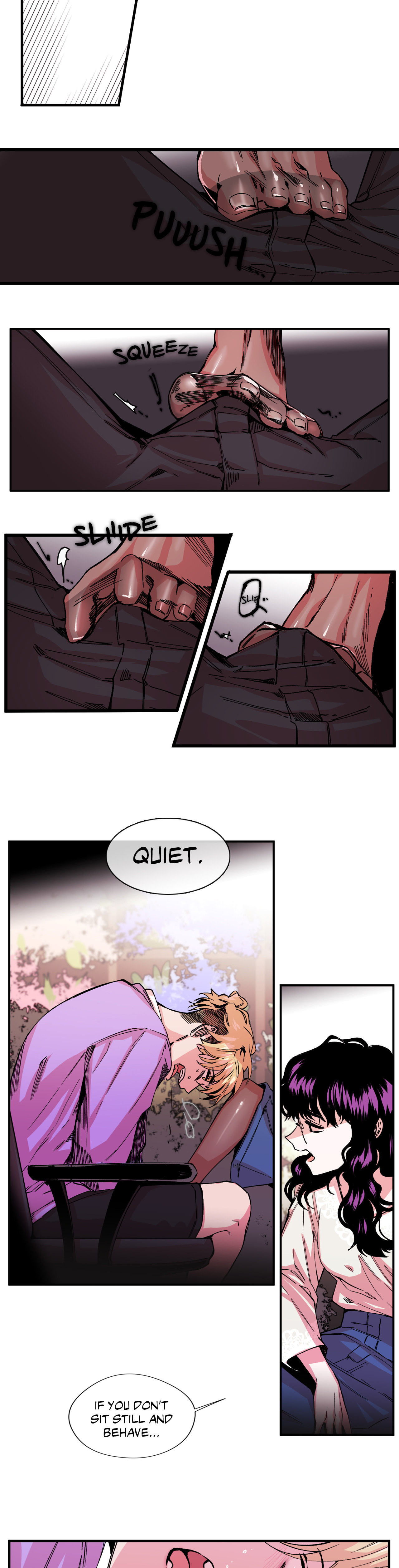 Read S Flower chapter 7 image 7 on Lezhin