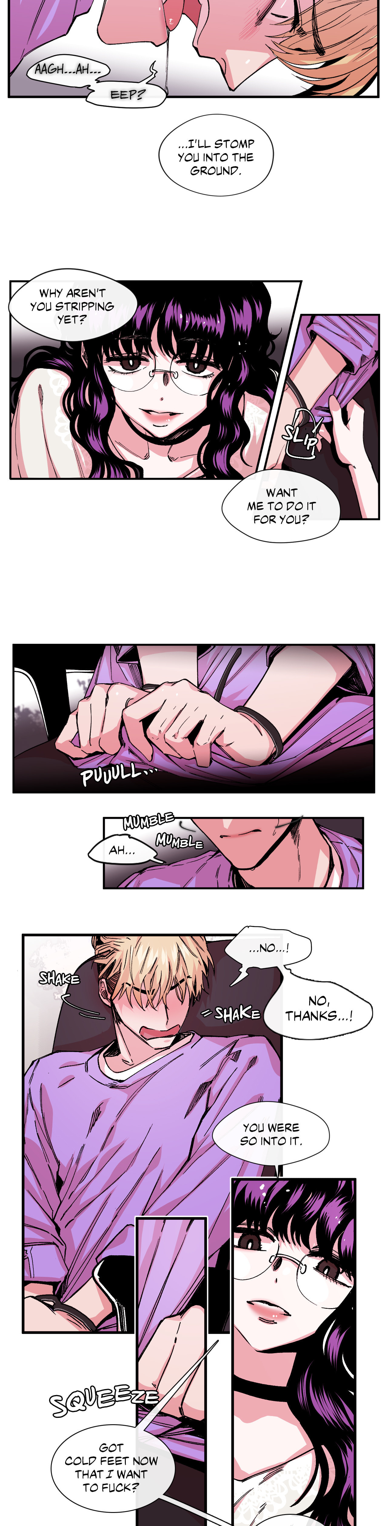 Read S Flower chapter 7 image 8 on Lezhin