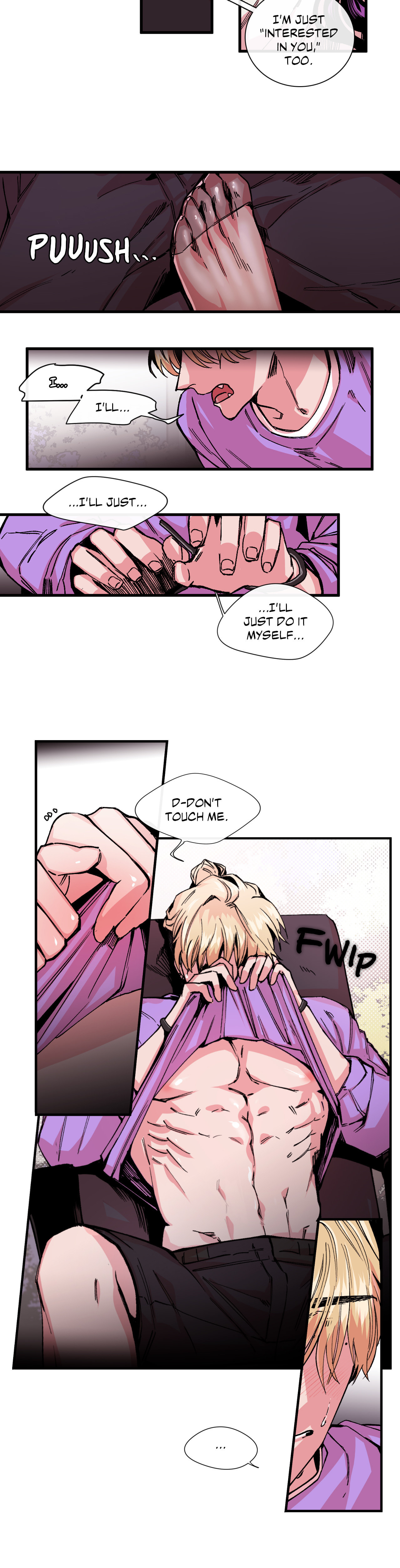 Read S Flower chapter 7 image 9 on Lezhin