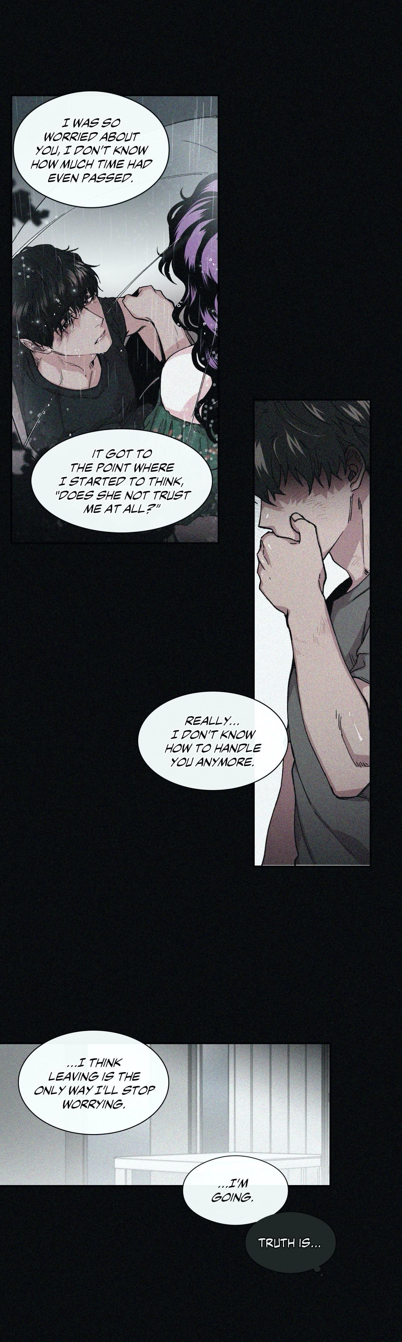 Read S Flower chapter 70 image 11 on Lezhin