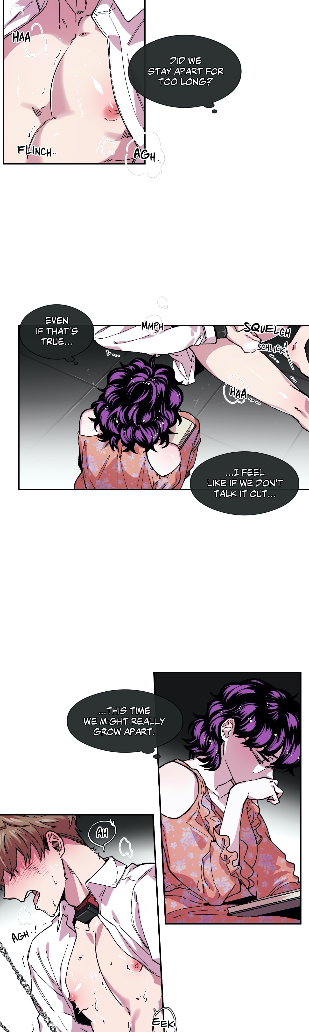 Read S Flower chapter 70 image 13 on Lezhin