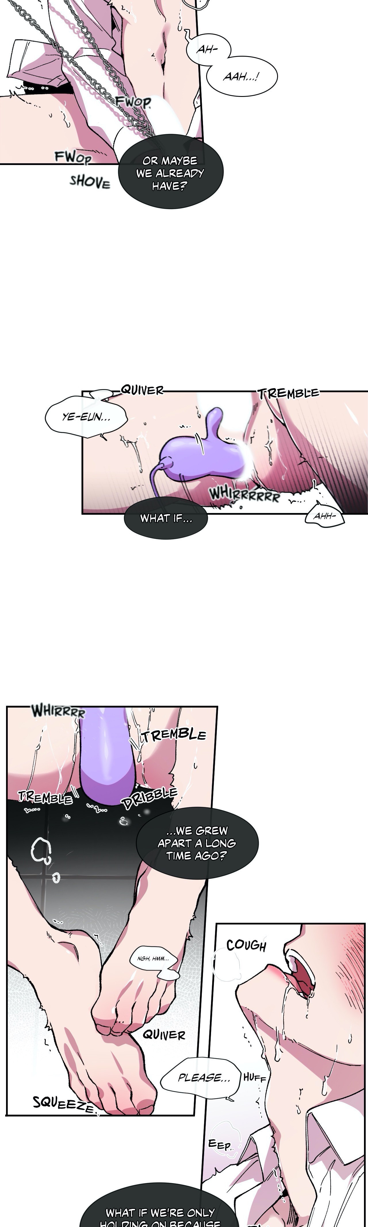 Read S Flower chapter 70 image 14 on Lezhin