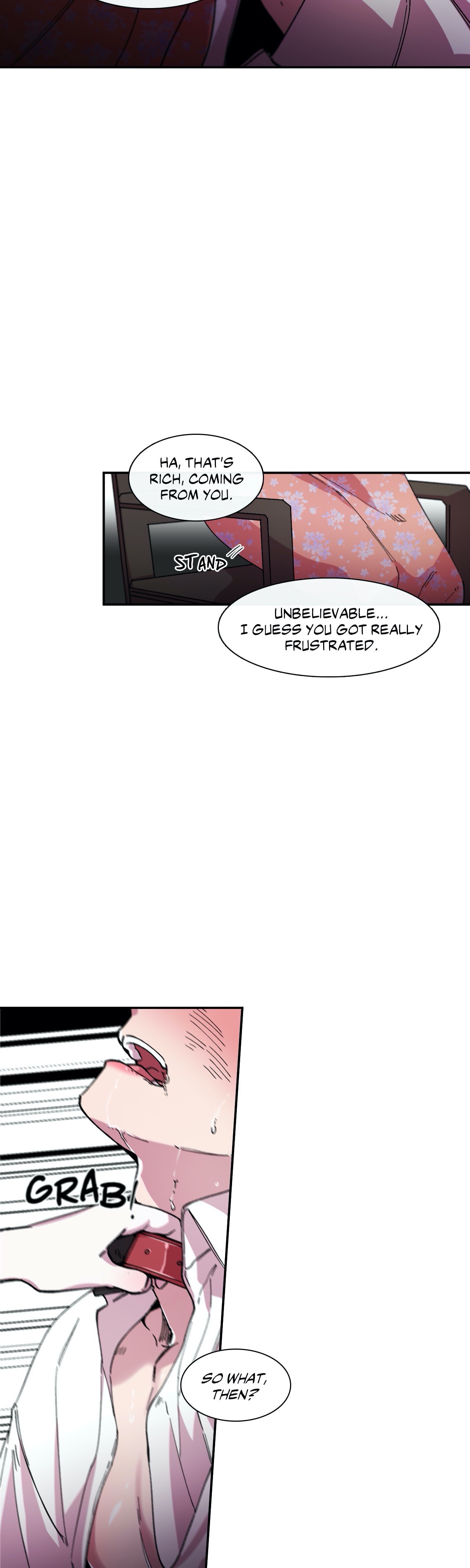 Read S Flower chapter 70 image 22 on Lezhin