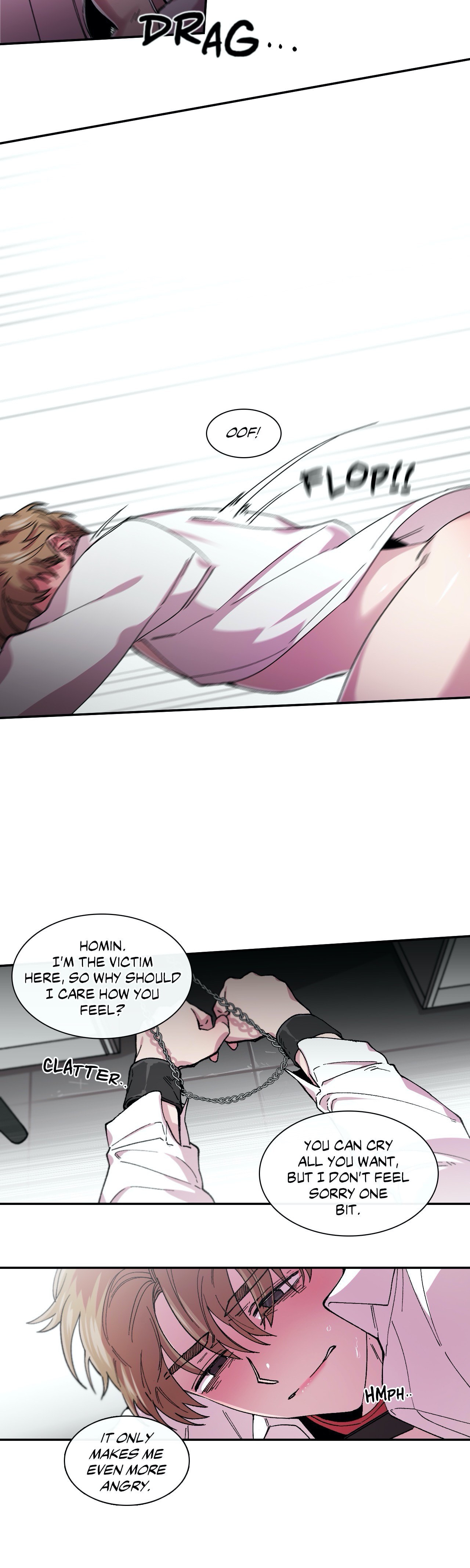 Read S Flower chapter 70 image 23 on Lezhin