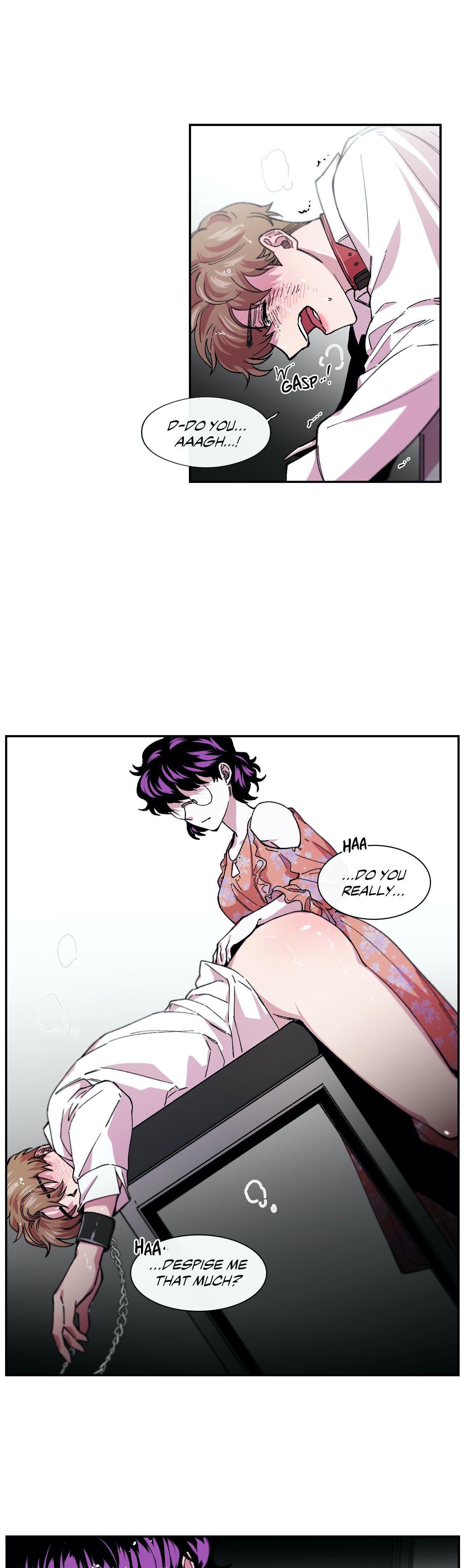 Read S Flower chapter 70 image 25 on Lezhin
