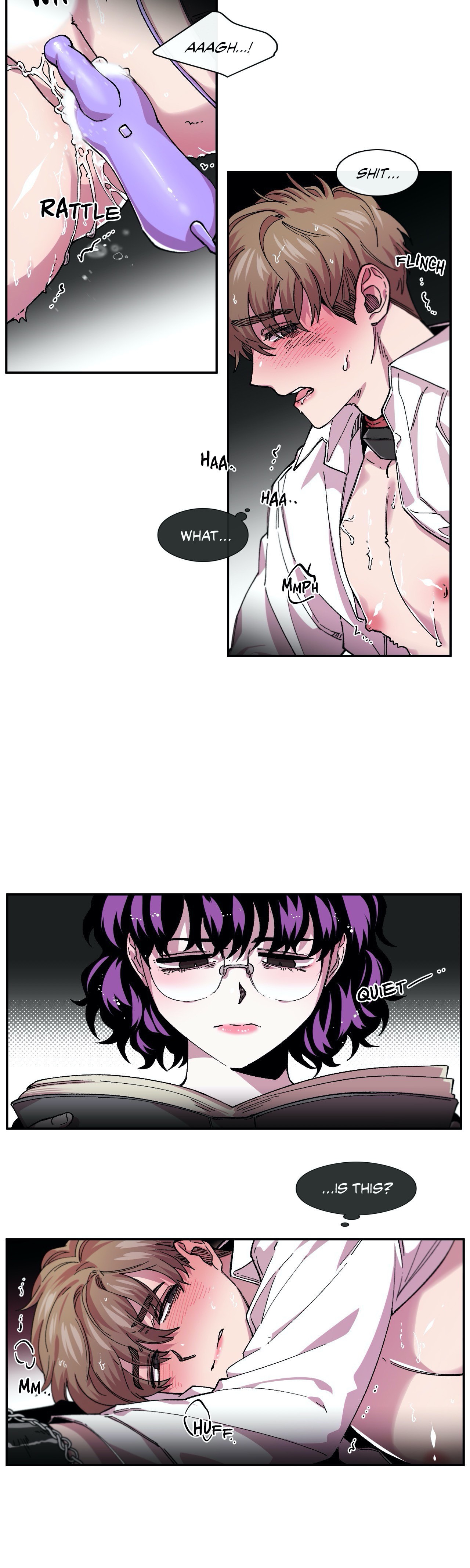 Read S Flower chapter 70 image 3 on Lezhin