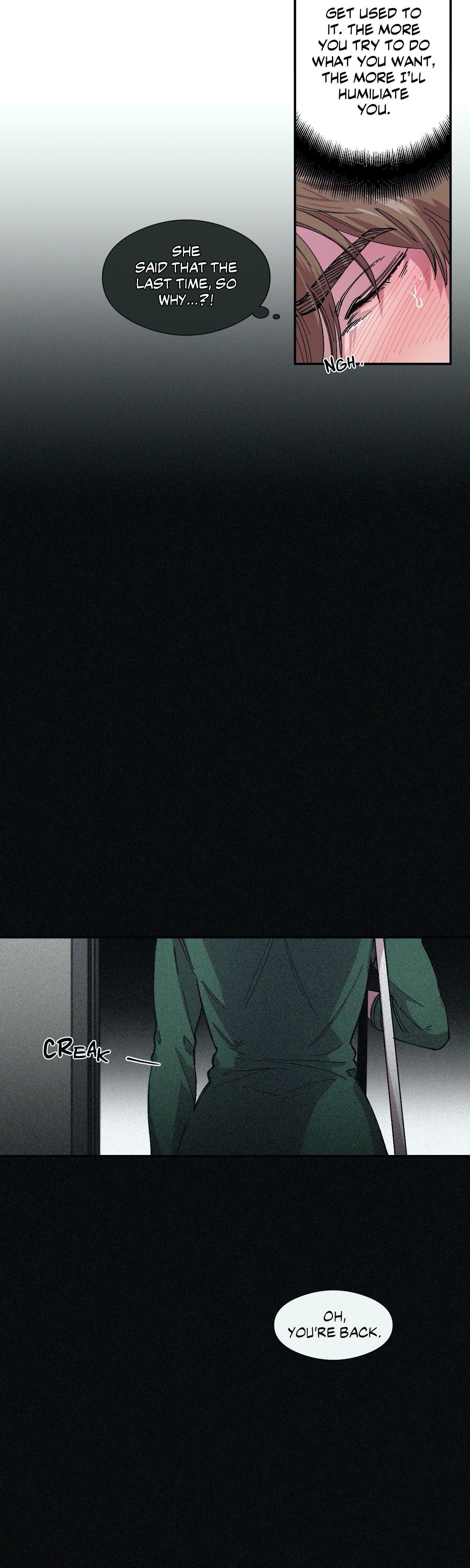 Read S Flower chapter 70 image 5 on Lezhin