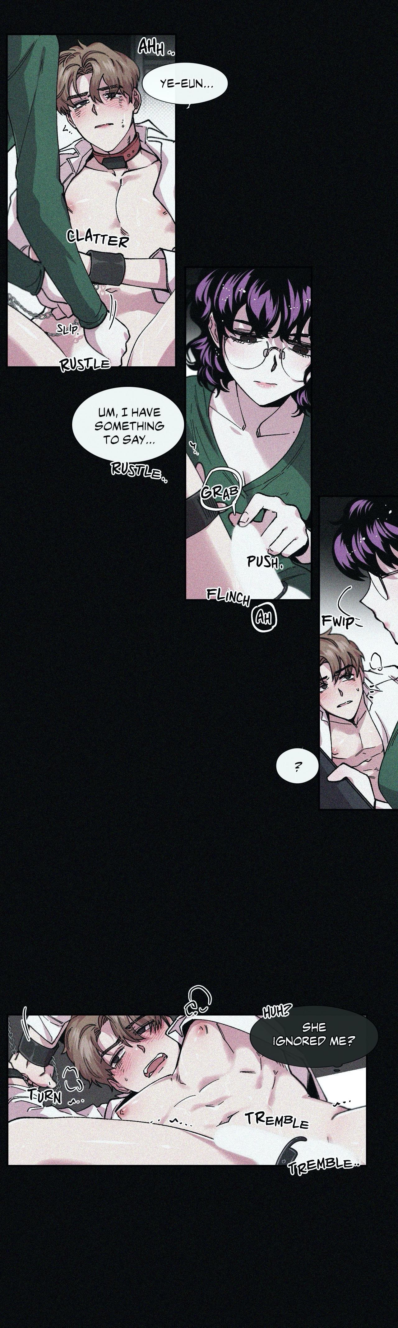 Read S Flower chapter 70 image 6 on Lezhin