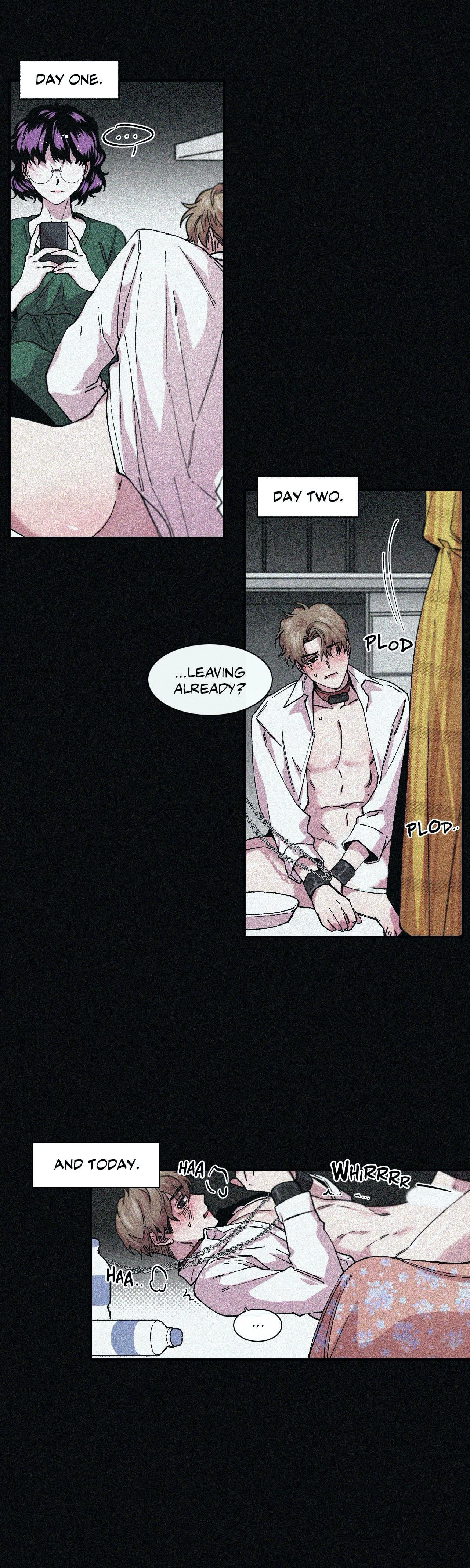 Read S Flower chapter 70 image 7 on Lezhin