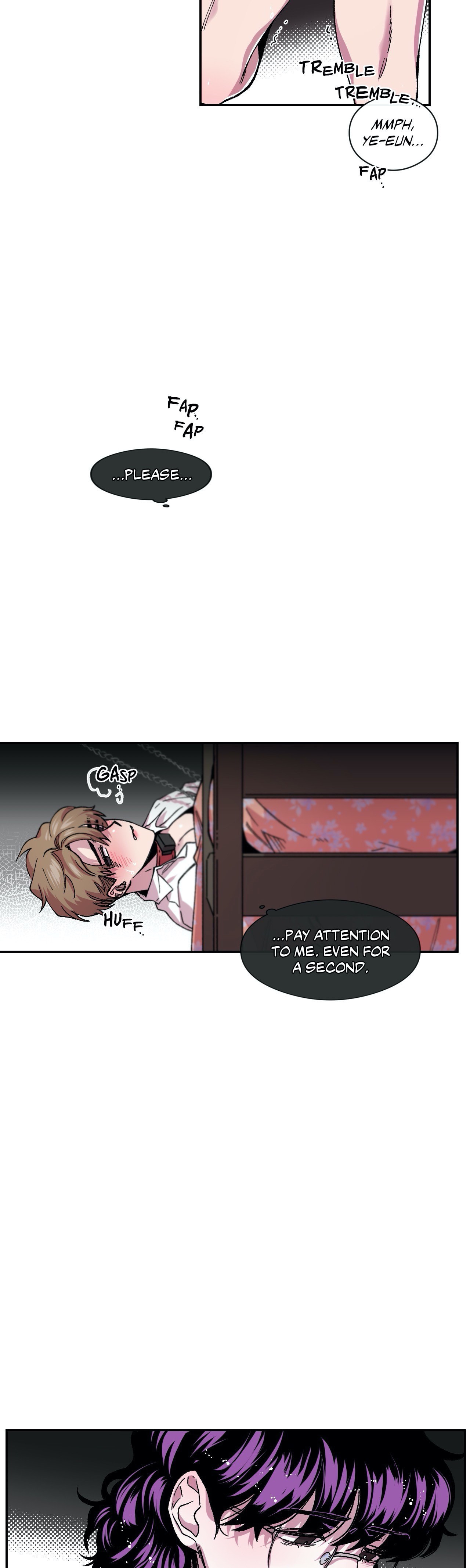 Read S Flower chapter 70 image 9 on Lezhin