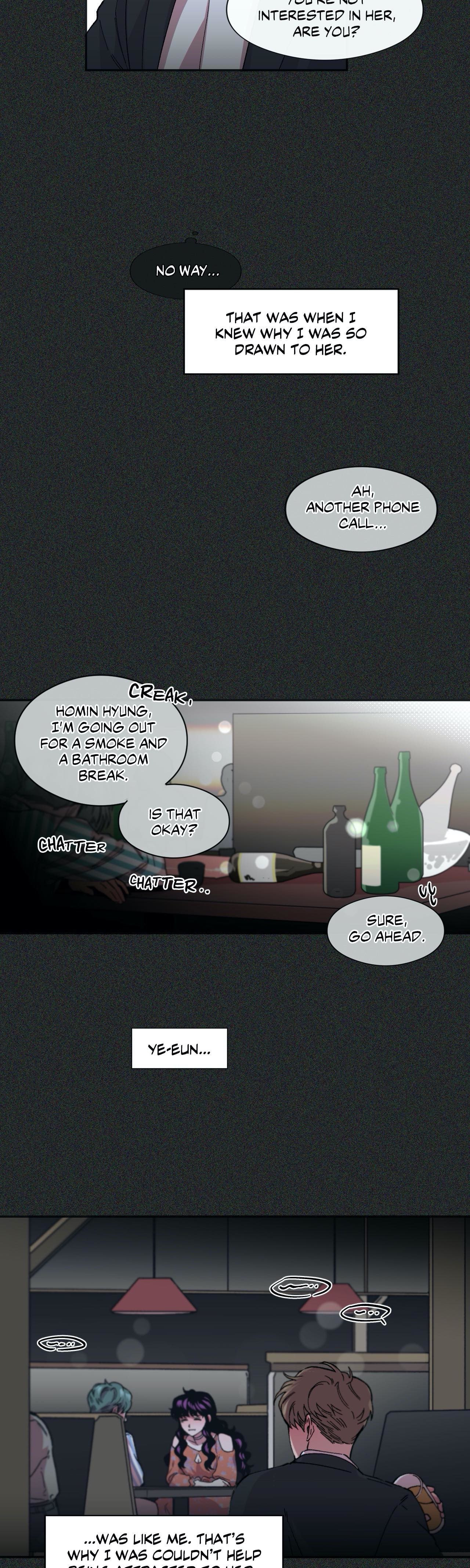 Read S Flower chapter 71 image 10 on Lezhin
