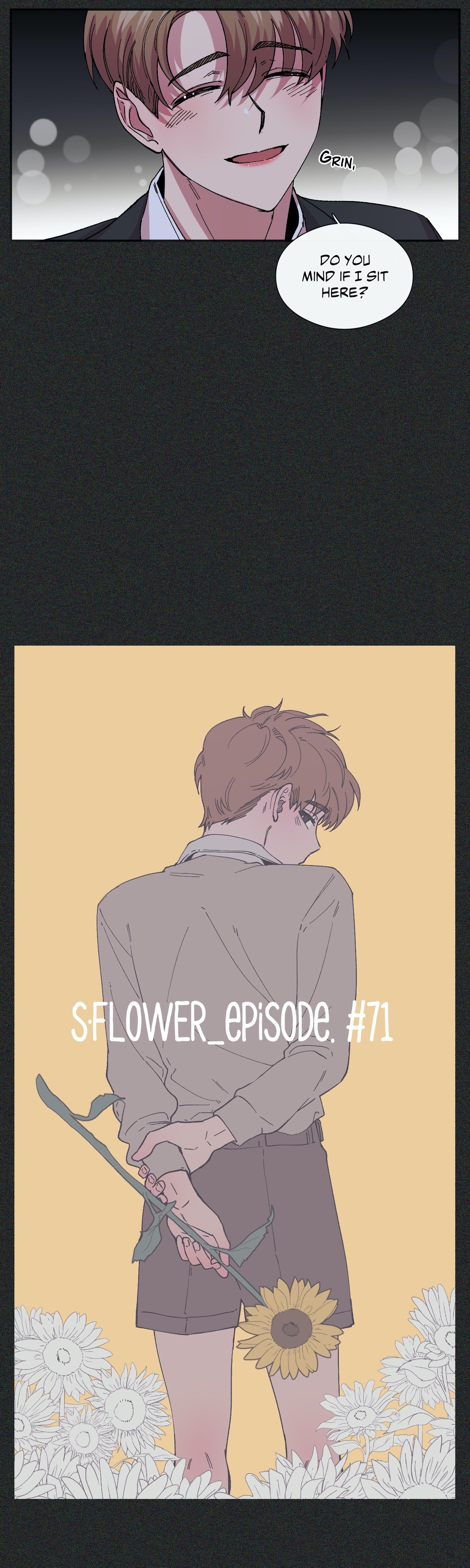 Read S Flower chapter 71 image 12 on Lezhin