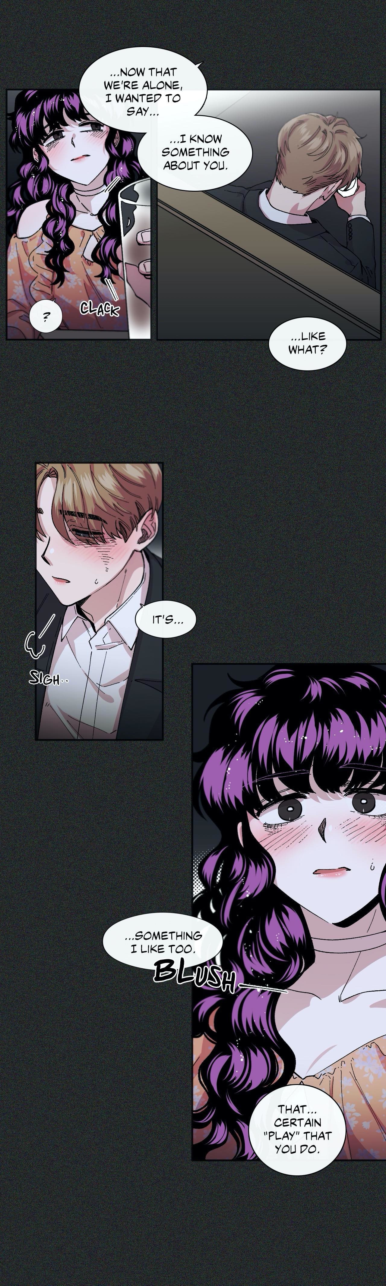 Read S Flower chapter 71 image 14 on Lezhin