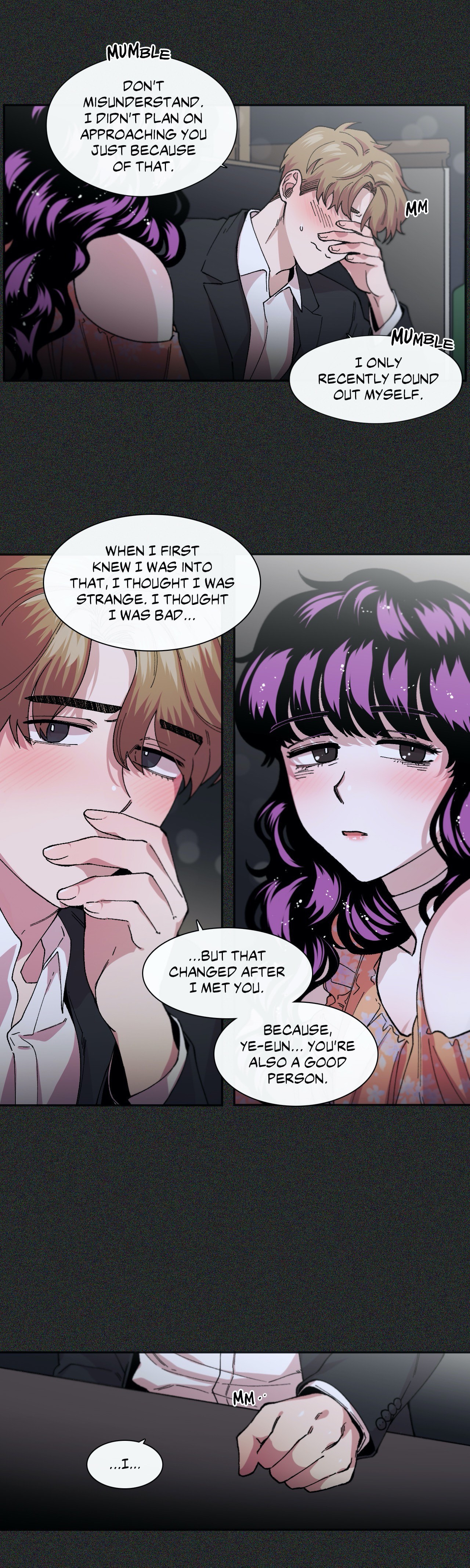 Read S Flower chapter 71 image 15 on Lezhin
