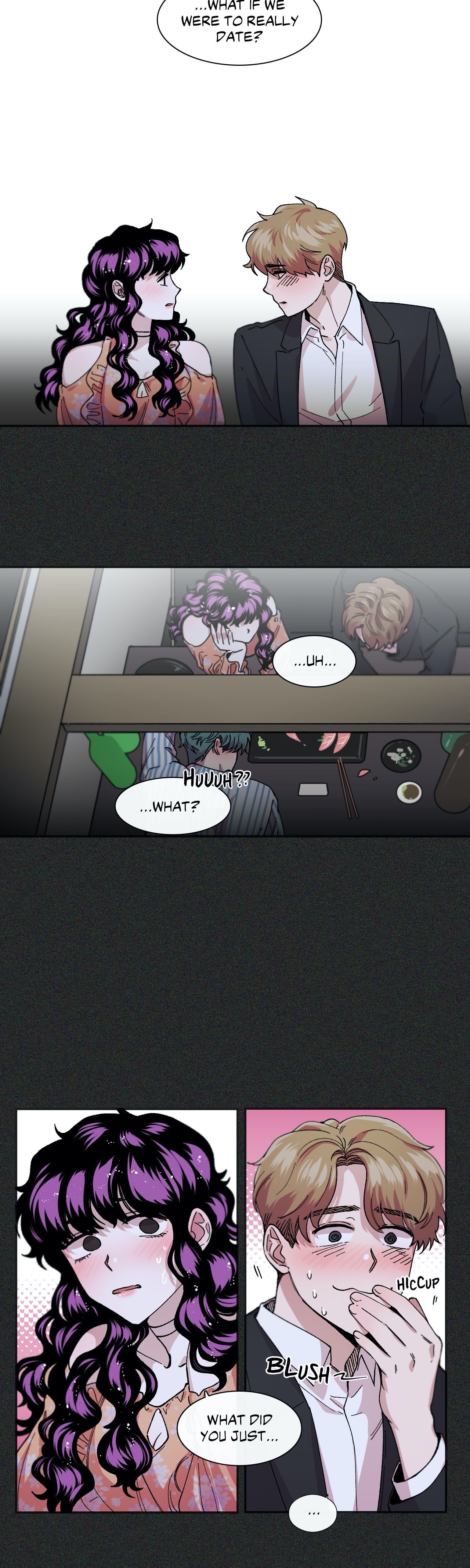 Read S Flower chapter 71 image 17 on Lezhin